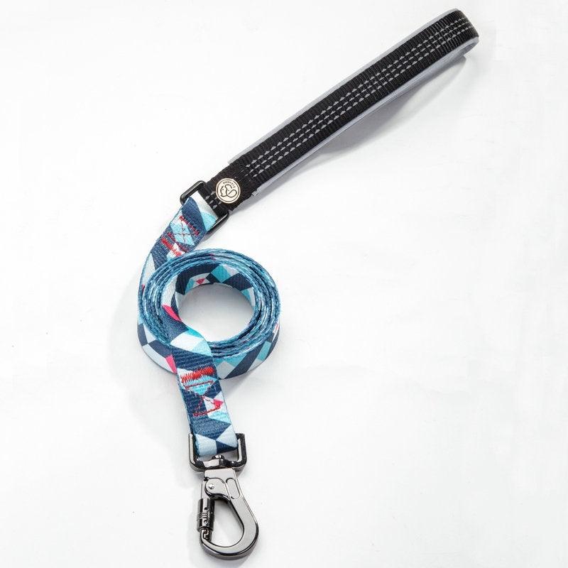 Pet supplies dog leash - Weird Wembley's Leashes & Collars 