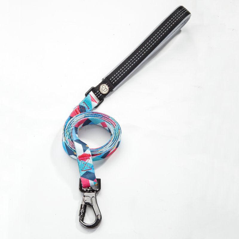 Pet supplies dog leash - Weird Wembley's Leashes & Collars 