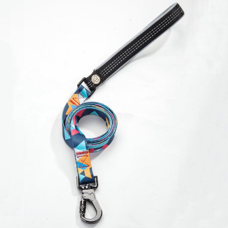 Pet supplies dog leash - Weird Wembley's Leashes & Collars 