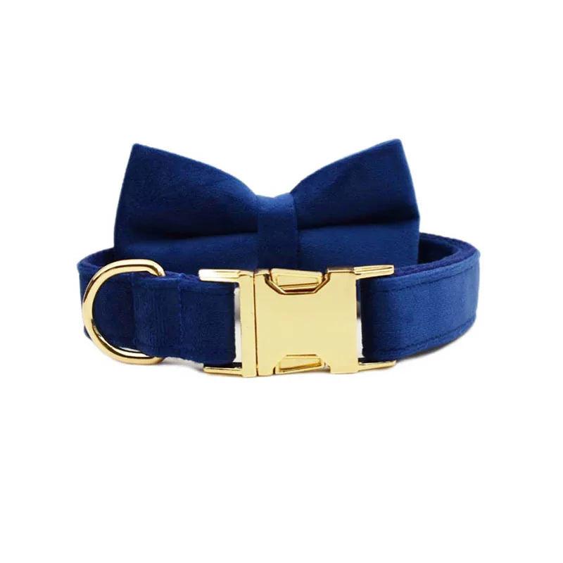 Luxury Dog Leash and Collar - Weird Wembley's Leashes & Collars 