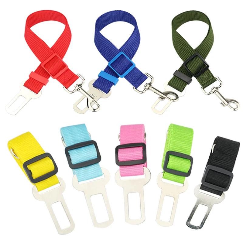 Car Dog Seat Belt - Weird Wembley's Leashes & Collars 