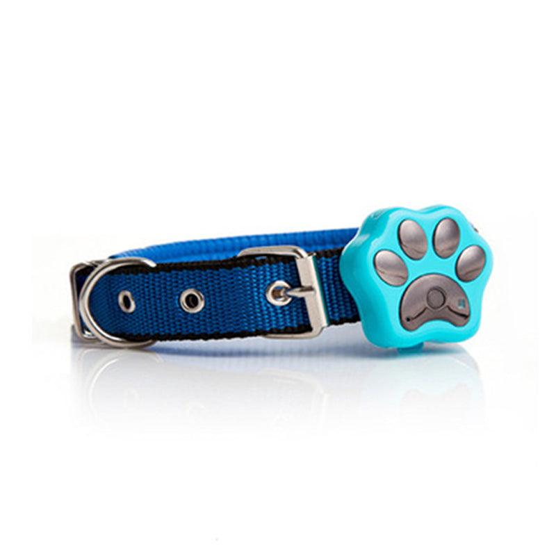 Smart Pet Accessories Waterproof Pet GPS Locator - Weird Wembley's Leashes & Collars 