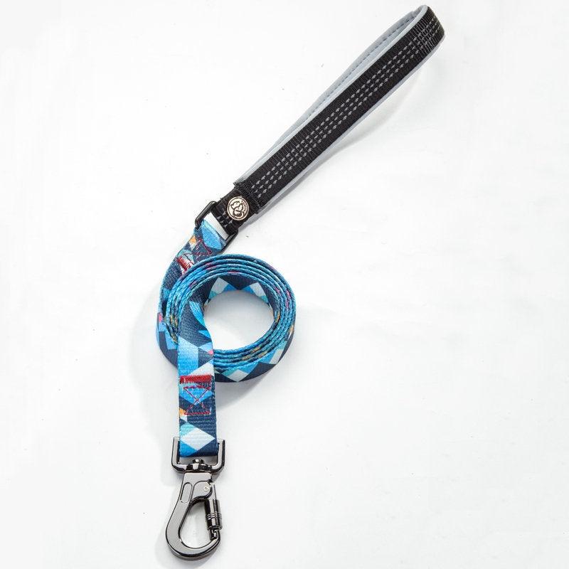 Pet supplies dog leash - Weird Wembley's Leashes & Collars 