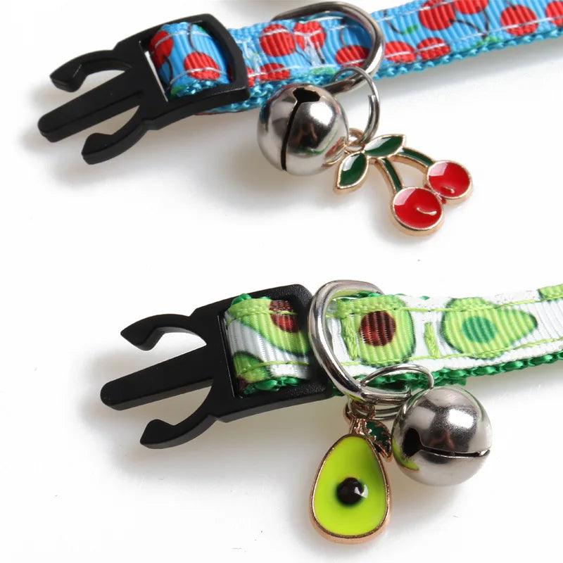 Cute Cat Collar - Weird Wembley's Leashes & Collars 