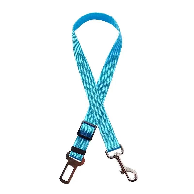 Adjustable Pet Car Seat Belt - Weird Wembley's Leashes & Collars 