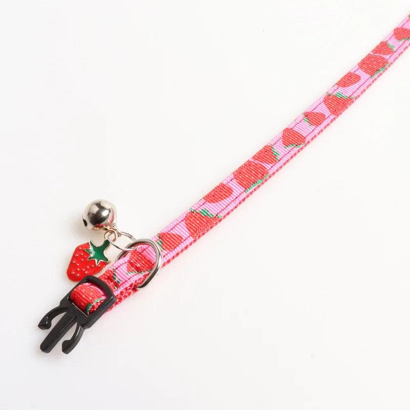 Cute Cat Collar - Weird Wembley's Leashes & Collars 