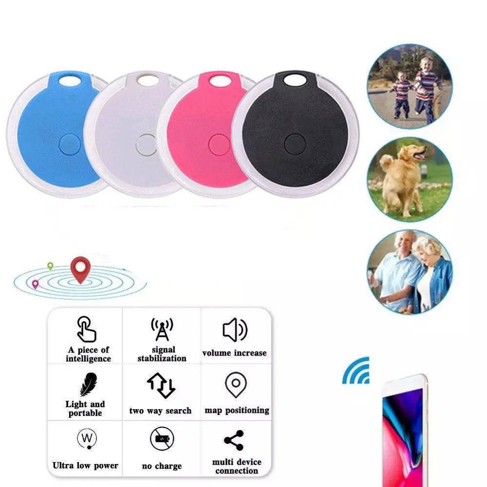 Mini GPS Tracker for Dogs or Cata - Weird Wembley's Leashes & Collars 