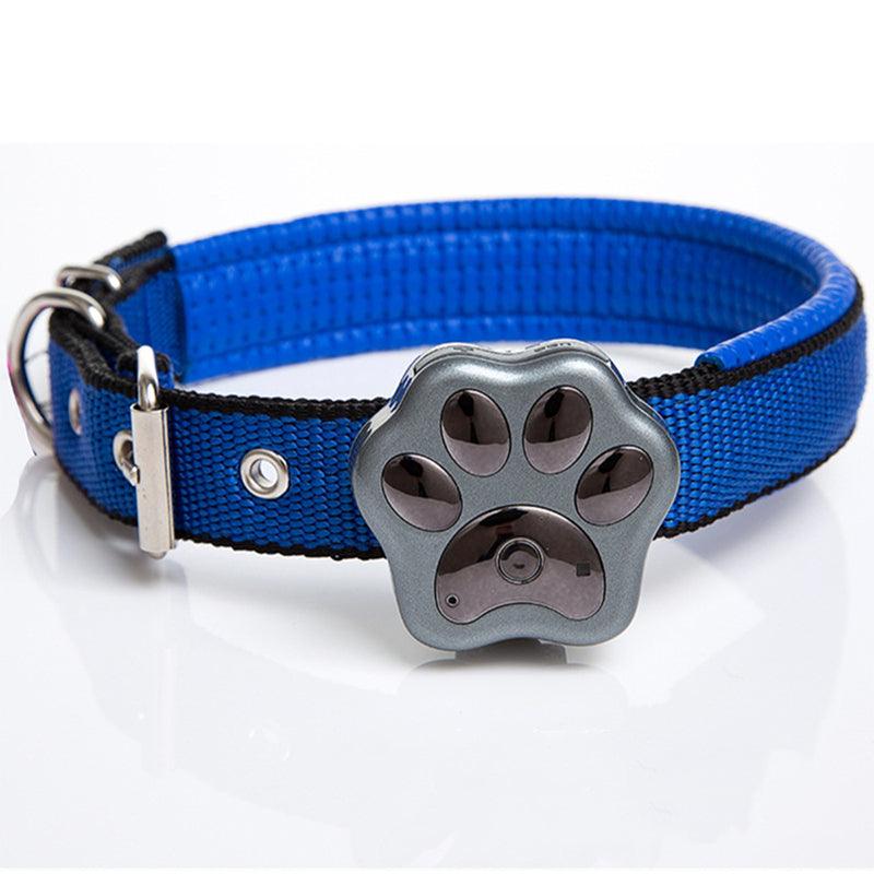 Smart Pet Accessories Waterproof Pet GPS Locator - Weird Wembley's Leashes & Collars 