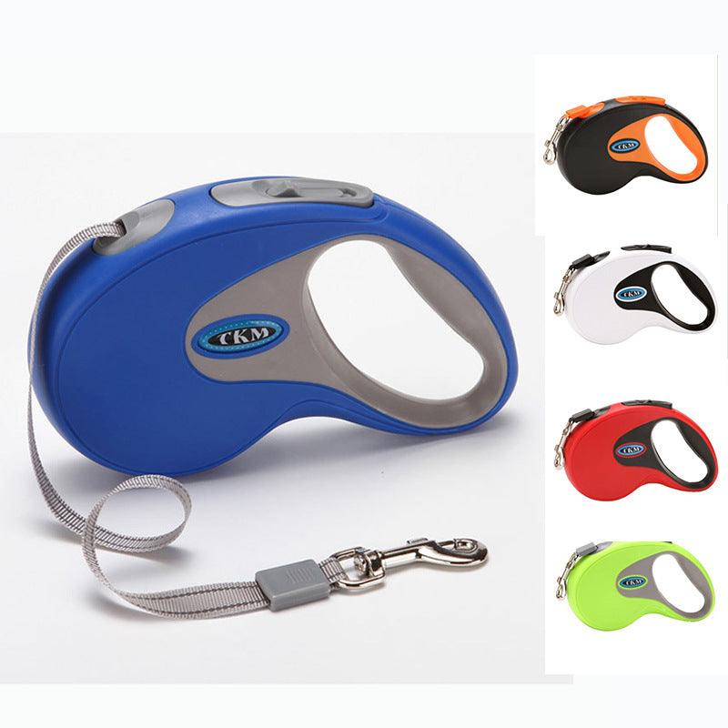 Retractable Leash - Weird Wembley's Leashes & Collars 