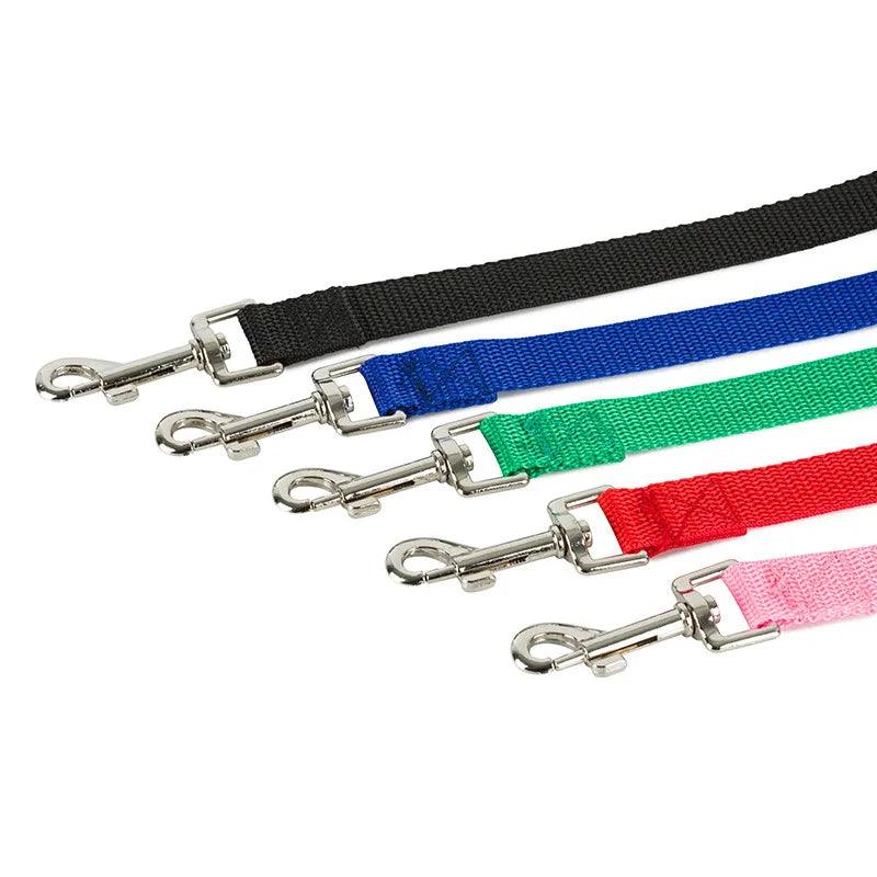 Nylon Dog Leashes - Weird Wembley's Leashes & Collars 