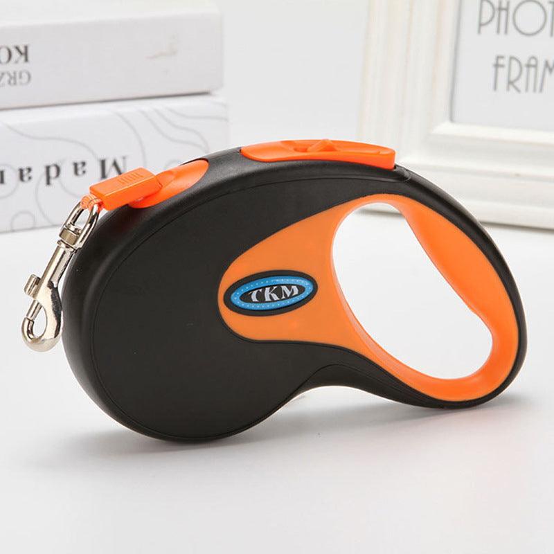 Retractable Leash - Weird Wembley's Leashes & Collars 